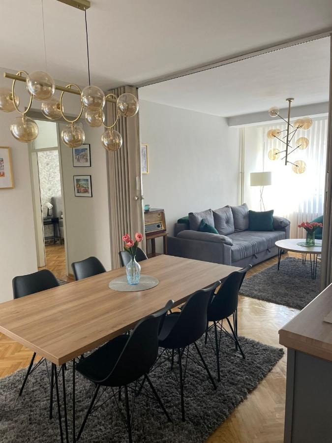 Apartman Filip Lux City Center ノヴィ・パザル エクステリア 写真