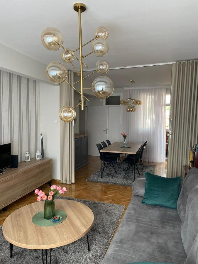 Apartman Filip Lux City Center ノヴィ・パザル エクステリア 写真
