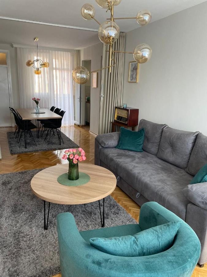 Apartman Filip Lux City Center ノヴィ・パザル エクステリア 写真