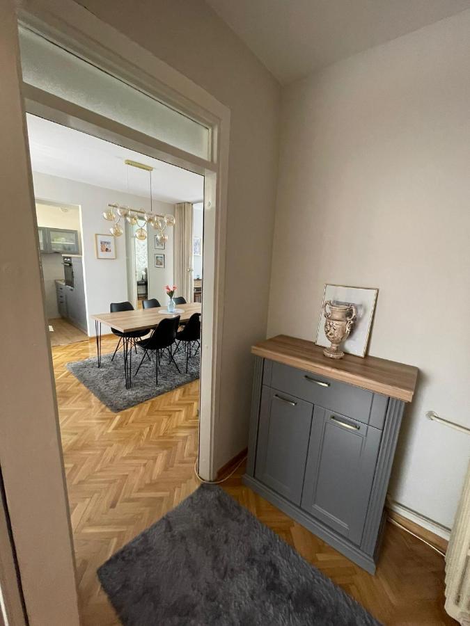 Apartman Filip Lux City Center ノヴィ・パザル エクステリア 写真