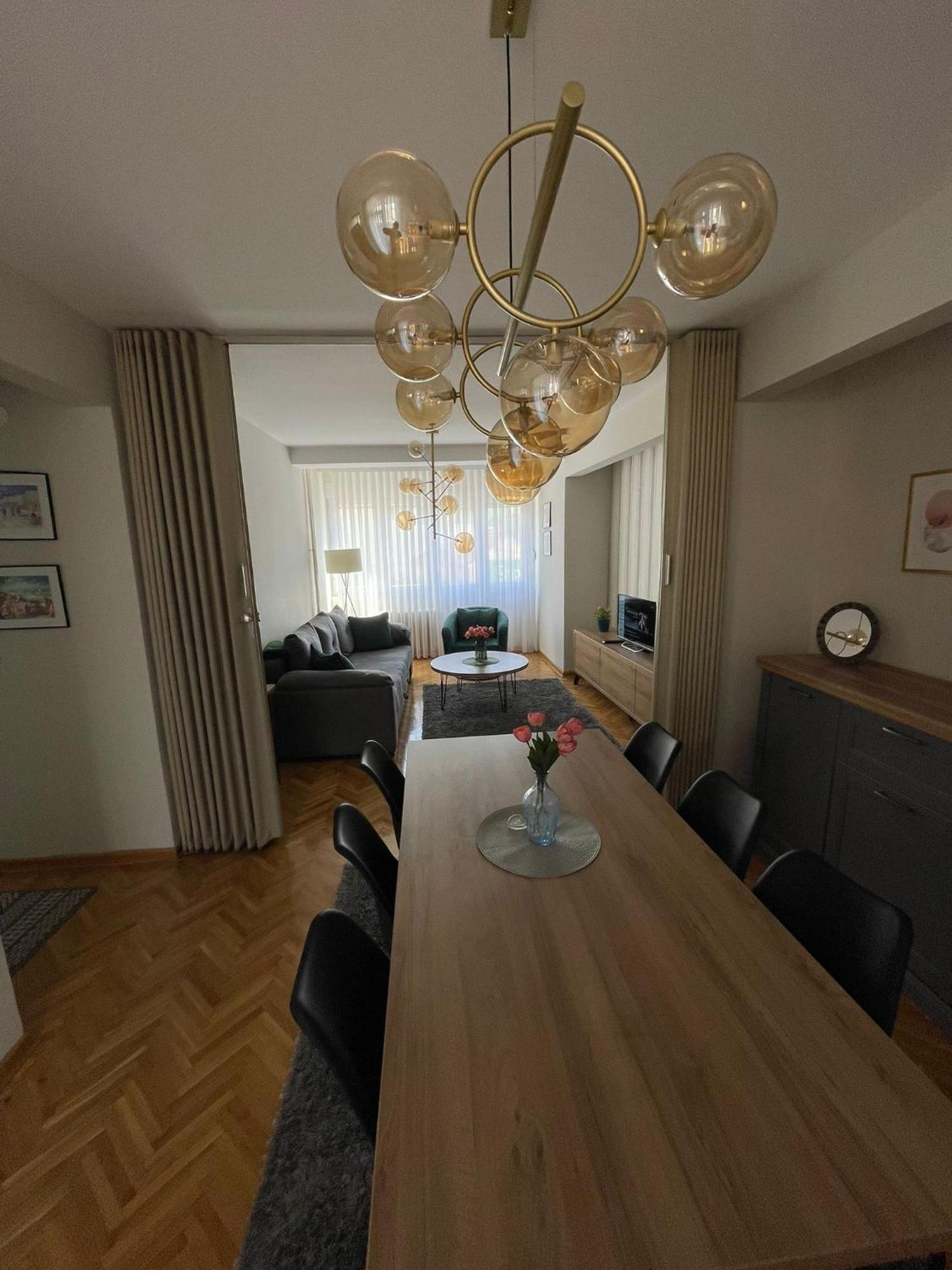Apartman Filip Lux City Center ノヴィ・パザル エクステリア 写真