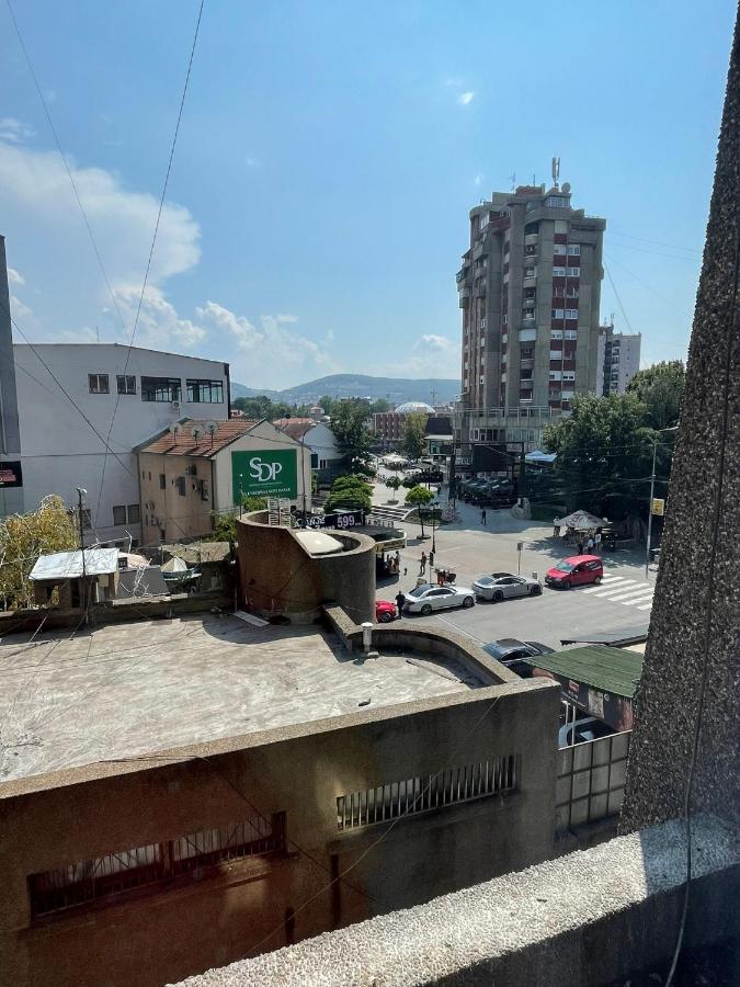 Apartman Filip Lux City Center ノヴィ・パザル エクステリア 写真