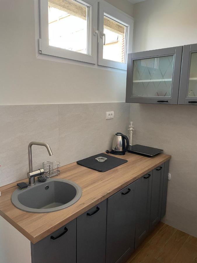 Apartman Filip Lux City Center ノヴィ・パザル エクステリア 写真