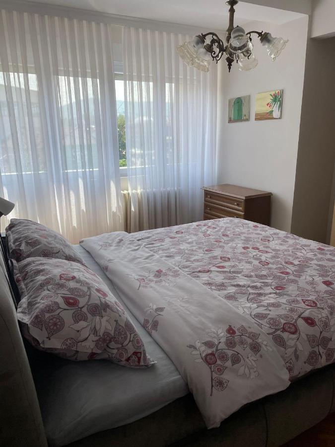 Apartman Filip Lux City Center ノヴィ・パザル エクステリア 写真