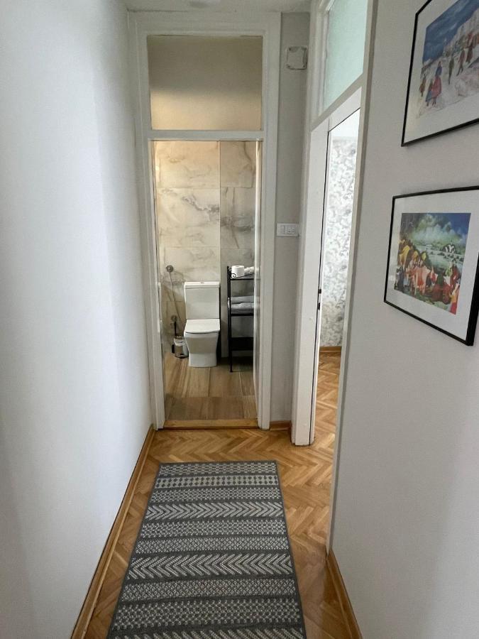 Apartman Filip Lux City Center ノヴィ・パザル エクステリア 写真