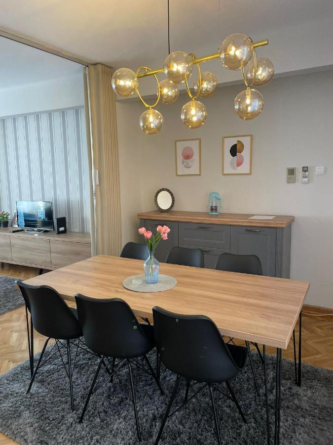 Apartman Filip Lux City Center ノヴィ・パザル エクステリア 写真