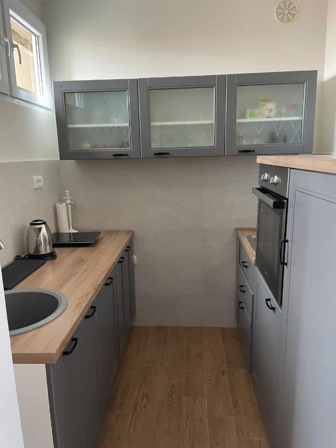Apartman Filip Lux City Center ノヴィ・パザル エクステリア 写真