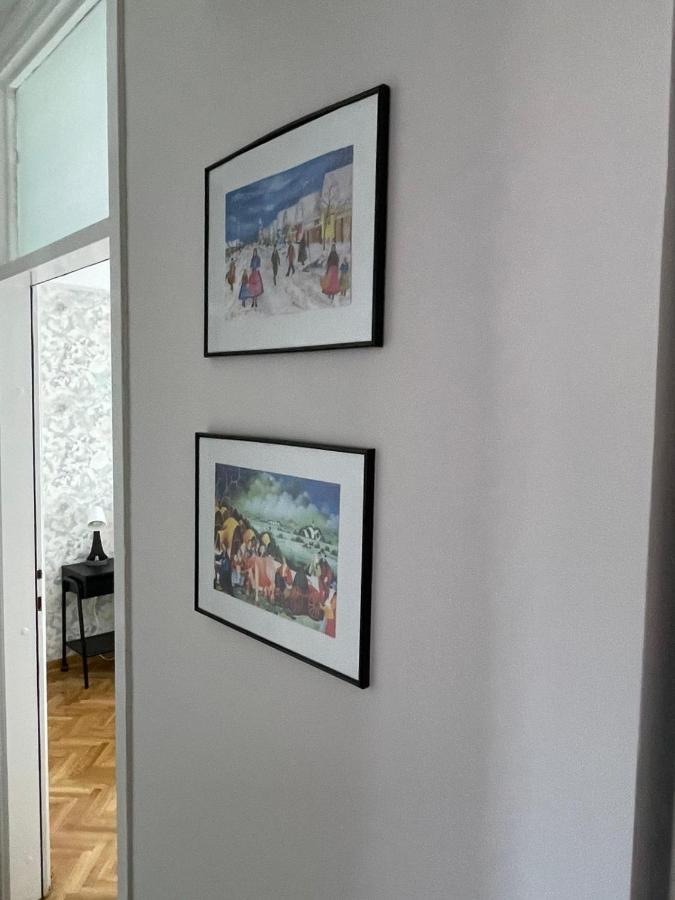 Apartman Filip Lux City Center ノヴィ・パザル エクステリア 写真