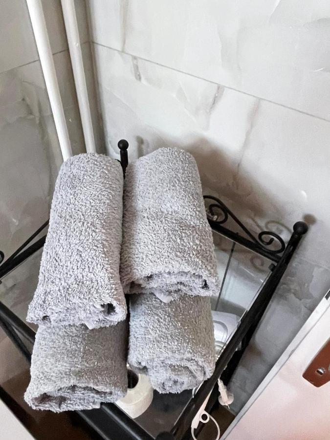 Apartman Filip Lux City Center ノヴィ・パザル エクステリア 写真