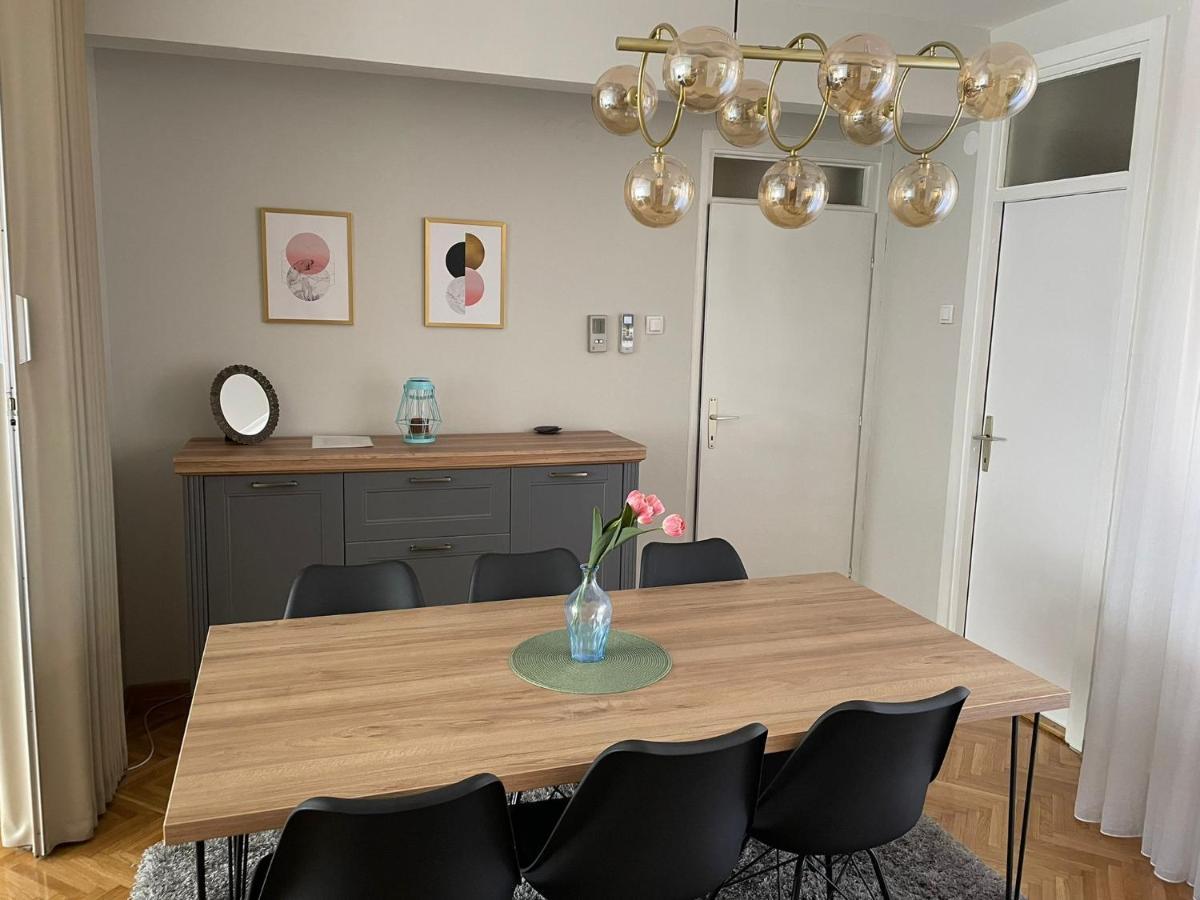 Apartman Filip Lux City Center ノヴィ・パザル エクステリア 写真