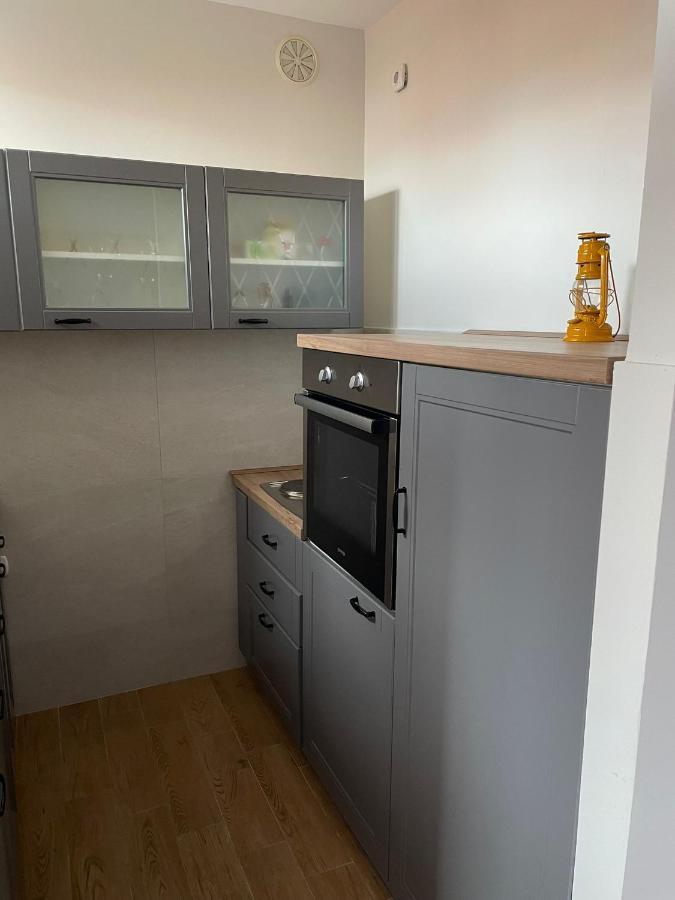 Apartman Filip Lux City Center ノヴィ・パザル エクステリア 写真