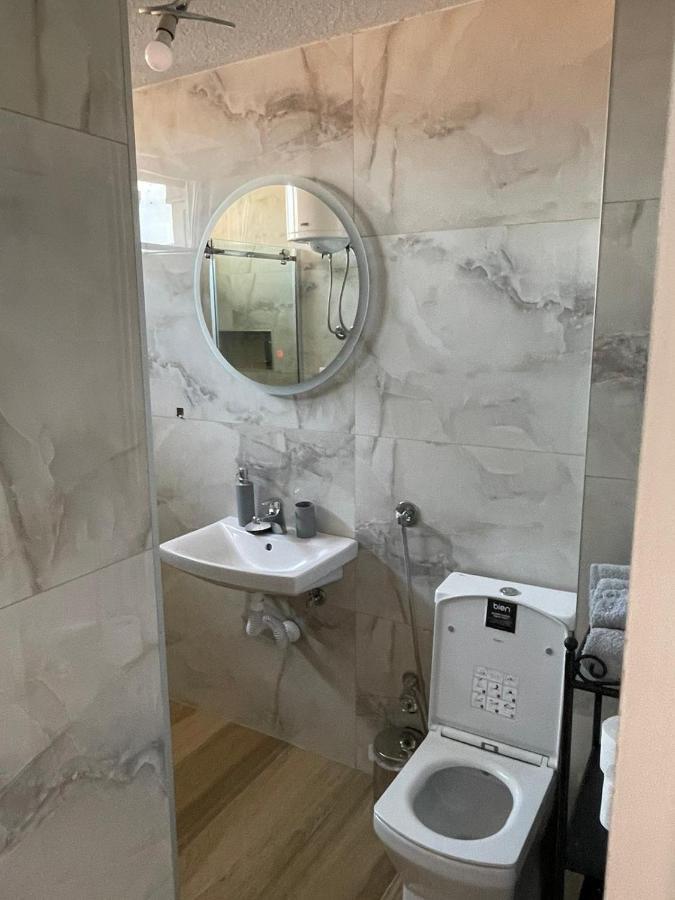 Apartman Filip Lux City Center ノヴィ・パザル エクステリア 写真