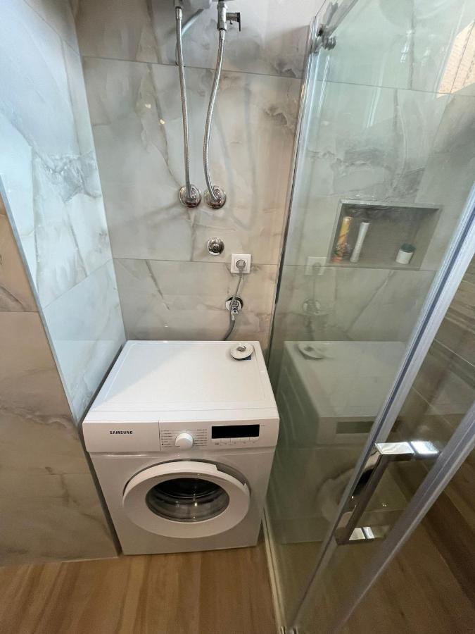 Apartman Filip Lux City Center ノヴィ・パザル エクステリア 写真